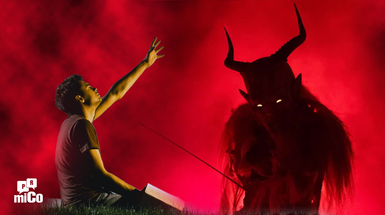 ¿Puede un cristiano ser poseído por un demonio?