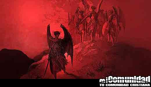 ¿Es lucifer satanás?