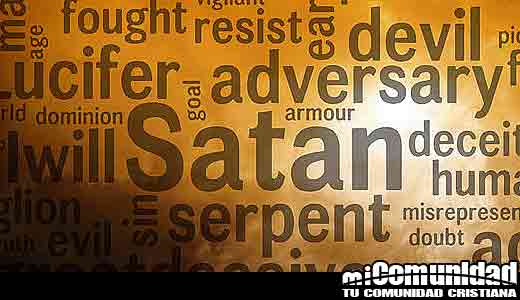 ¿Cuáles son los nombres de Satanás?