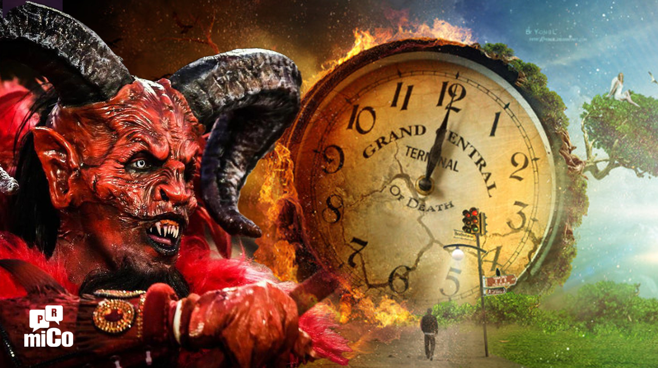 ¿Está Satanás en el infierno? ¿Dónde está Satanás?