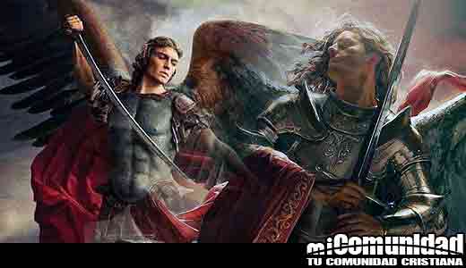 ¿Quién es el arcángel Miguel?