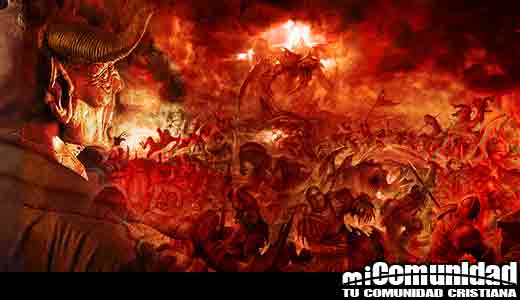 ¿Qué significa que el nombre del demonio era Legión?