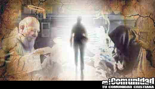 ¿A dónde vas cuando te mueres?