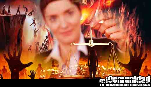 ¿Cómo es una eternidad en el infierno un castigo justo solo por una vida humana de pecado?