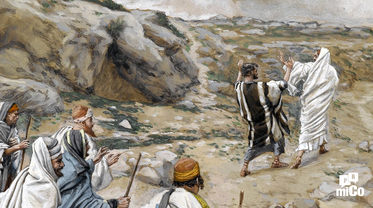 ¿Por qué Jesús le dijo a Pedro: 