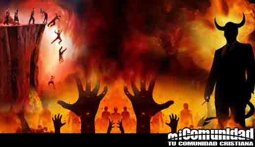 ¿Quién irá al infierno?
