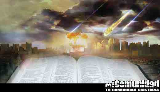 ¿Qué dice la Biblia sobre el fin del mundo?