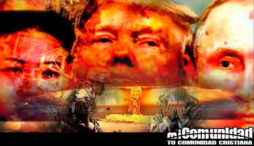 ¿Habrá una tercera guerra mundial antes del final de los tiempos? ¿Que predice la profecía bíblica?