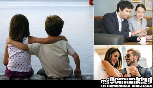 ¿Debe una persona casada tener un mejor amigo del sexo opuesto?