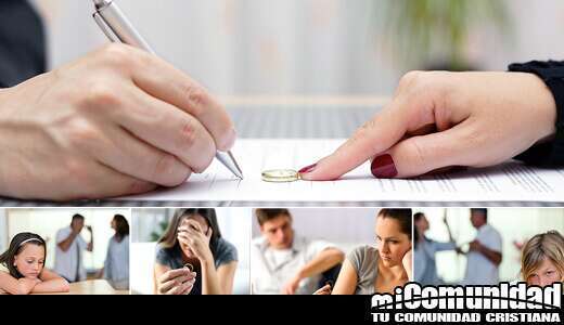 ¿Por qué el divorcio es odiado por Dios?