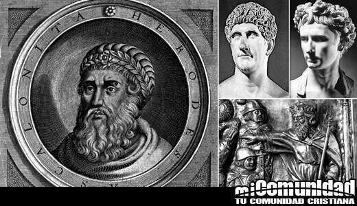 ¿Quién fue Herodes el Grande?