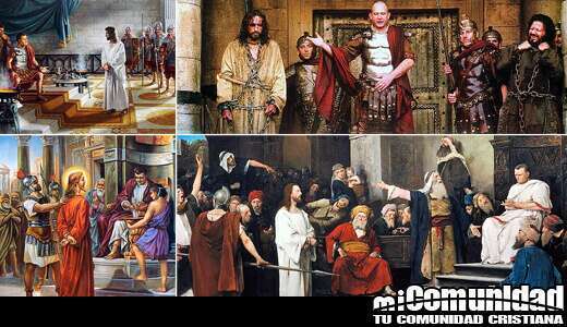 ¿Quién fue Poncio Pilato?