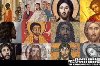 imagen contiene fotos de la mayoria defotos de Jesus de los tiempos