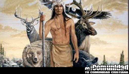 ¿Qué es un espíritu animal?