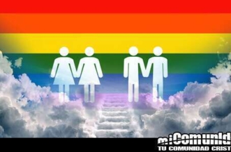 ¿Las personas homosexuales van al cielo?