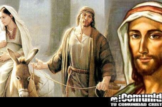 ¿Cuántos años tenía José cuando nació Jesús?