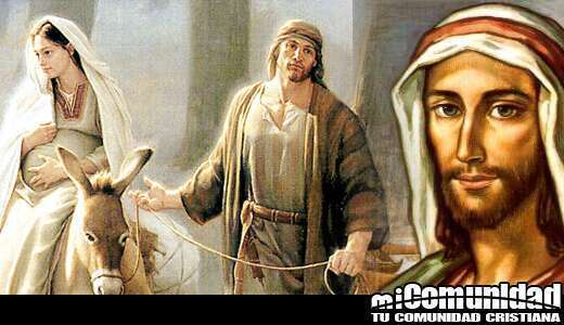 ¿Cuántos años tenía José cuando nació Jesús?