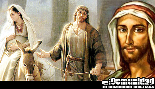 ¿Cuántos años tenía José cuando nació Jesús?