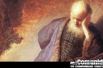 ¿Por qué se conoce a Jeremías como el profeta llorón?