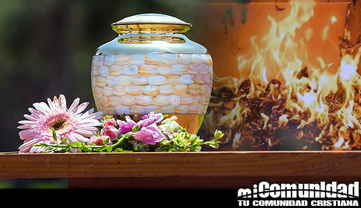 ¿Qué dice la Biblia sobre la cremación?