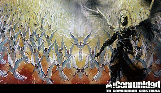 ¿Qué hacen los ángeles?