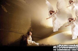 ¿Qué dice la Biblia sobre los ángeles?