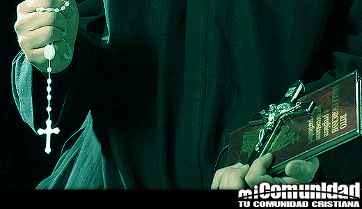¿Cómo pueden los católicos realizar exorcismos si muchas de sus creencias no son bíblicas?