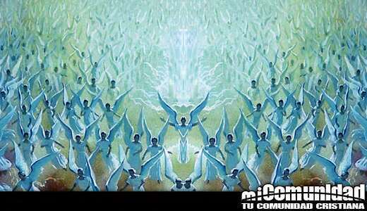 ¿Cuántos ángeles hay?