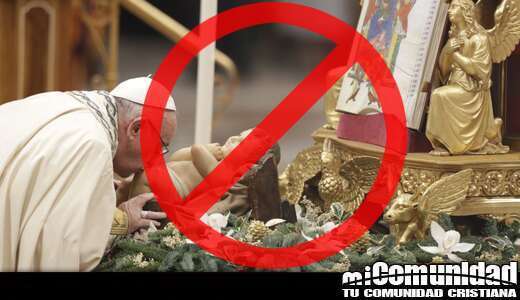 ¿Es el catolicismo una religión falsa?