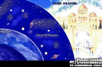 ¿Qué es el segundo cielo?