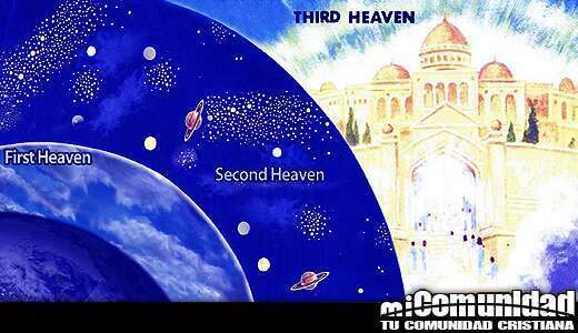 ¿Qué es el segundo cielo?