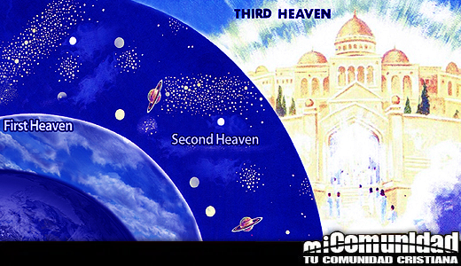 ¿Qué es el segundo cielo?