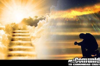 Si murieras y estuvieras ante Dios y Él te preguntaría: "¿Por qué debería dejarte entrar al cielo?" ¿Qué le dirías?
