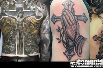 ¿Qué dice la Biblia sobre los tatuajes?