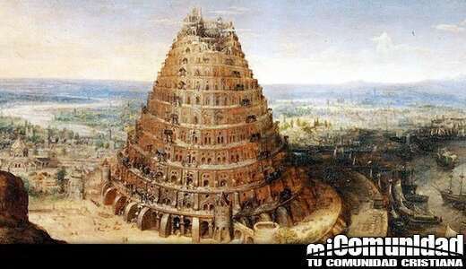 ¿Qué pasó en la Torre de Babel?