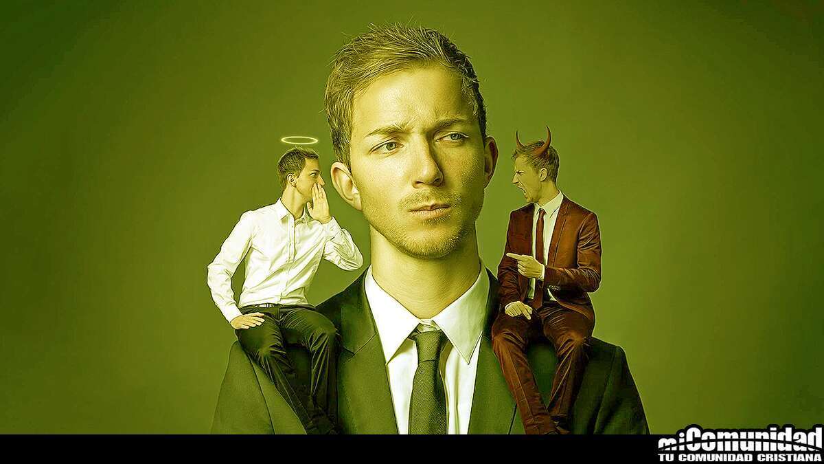 ¿Cómo puedo tener la conciencia tranquila?