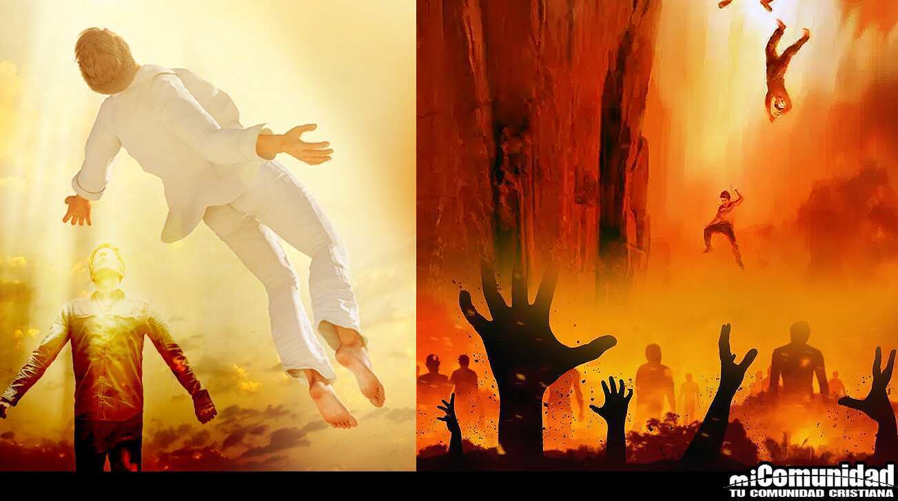 ¿A dónde vas cuando mueras?