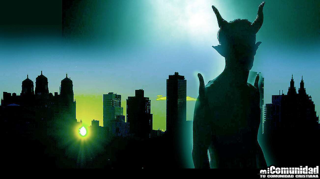 Efesios 2:2: ¿Qué significa que Satanás es el príncipe de la potestad del aire?
