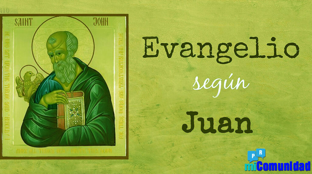 Estudio Del Nuevo Testamento Evangelio de Juan