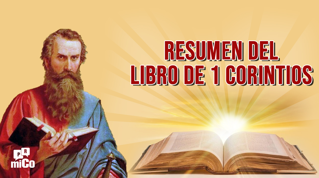 Resumen del Libro de 1 Corintios