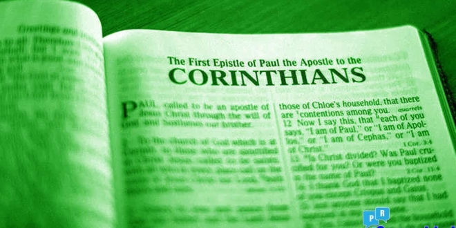 Estudio Del Nuevo Testamento: Libro de 1 Corintios