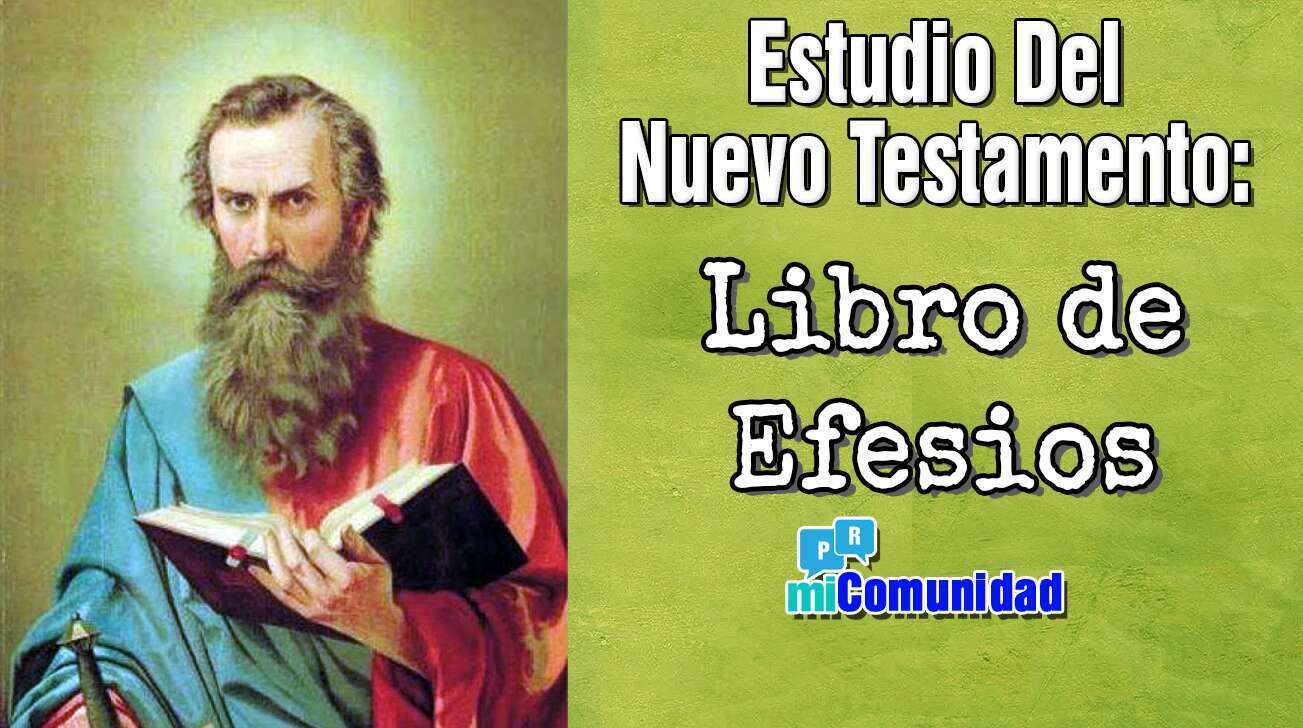 Estudio Del Nuevo Testamento: Libro de Efesios
