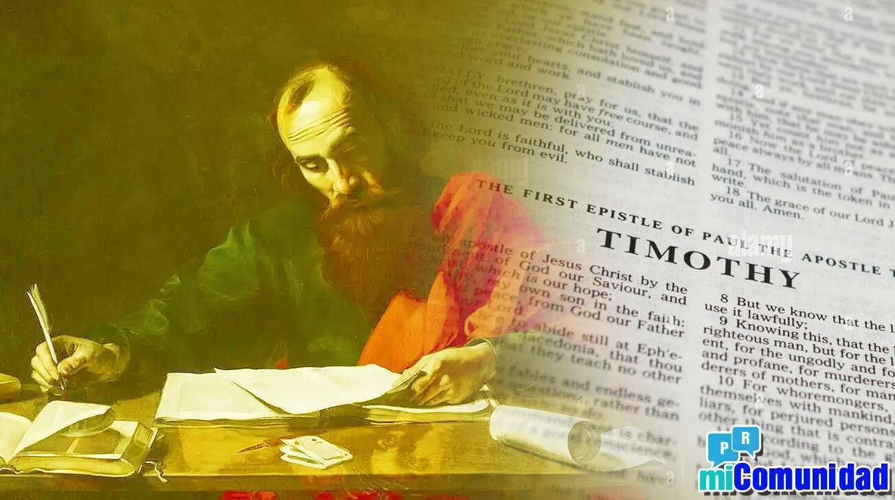 Resumen del libro de 1 Timoteo