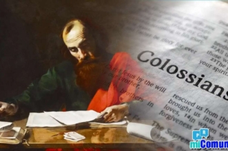 Resumen del libro de Colosenses