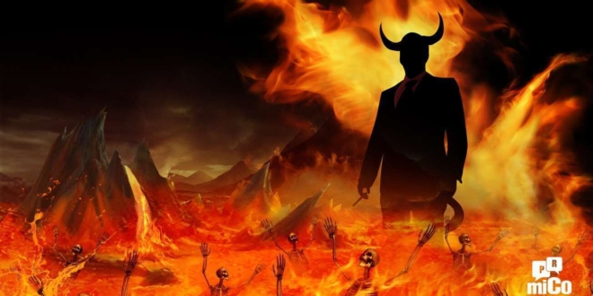 ¿Realmente Existe el infierno?