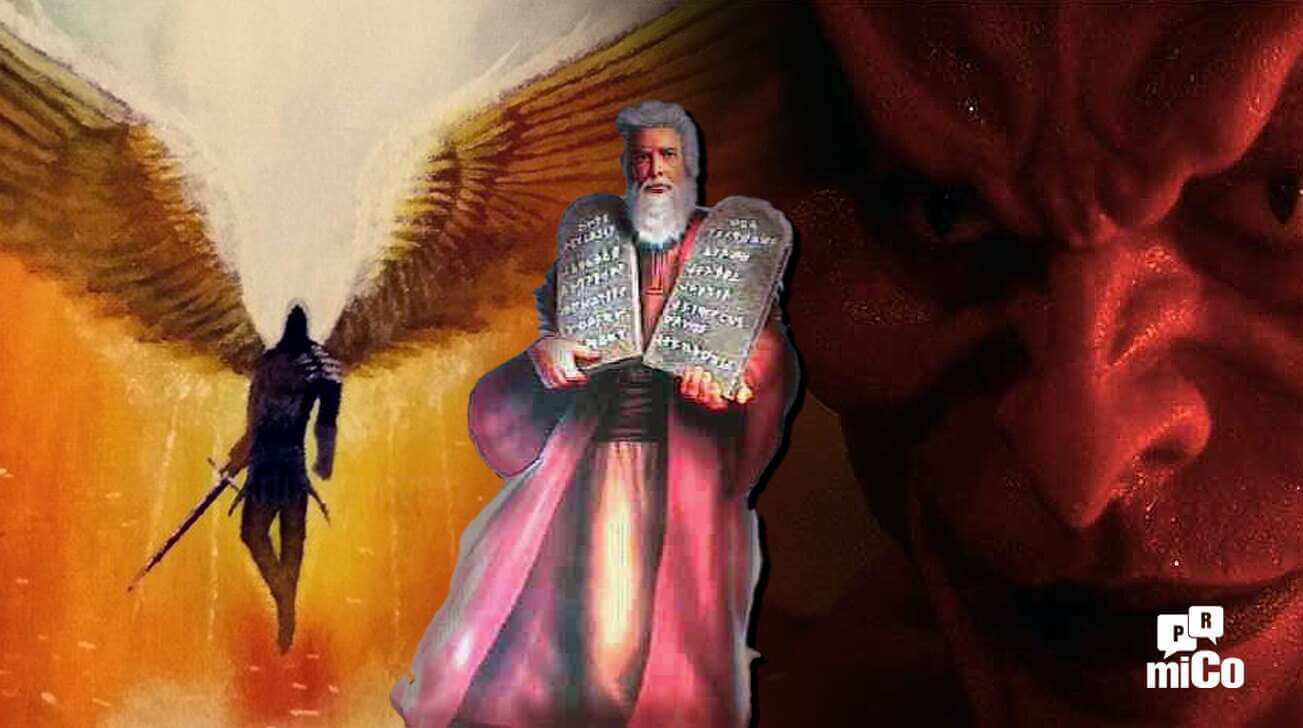 Judas 9 ¿Por qué se disputaban Miguel y Satanás por el cuerpo de Moisés? II