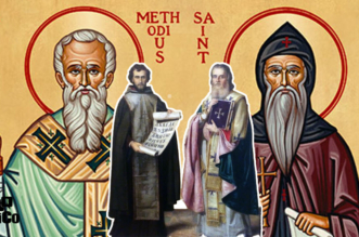 ¿Quiénes fueron los santos Cirilo y Metodio?