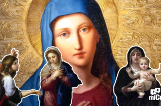 ¿Consintió María en ser la madre de Jesús?