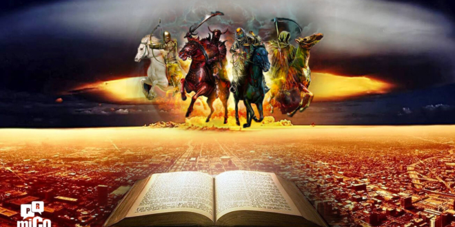 Resumen del libro de Apocalipsis