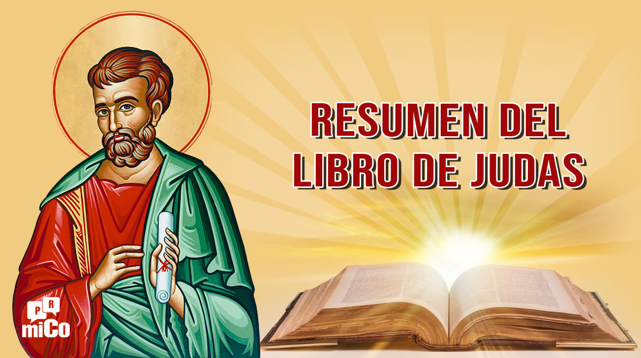 Resumen del Libro de Judas